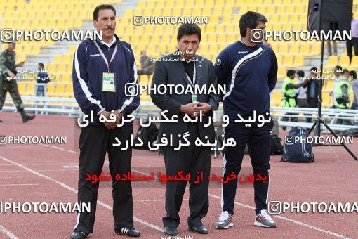 1058601, Tehran, [*parameter:4*], لیگ برتر فوتبال ایران، Persian Gulf Cup، Week 31، Second Leg، Rah Ahan 0 v 1 Tractor Sazi on 2012/04/22 at Takhti Stadium