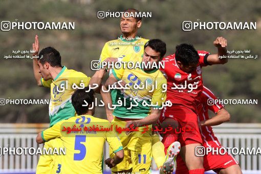 1058630, Tehran, [*parameter:4*], لیگ برتر فوتبال ایران، Persian Gulf Cup، Week 31، Second Leg، Rah Ahan 0 v 1 Tractor Sazi on 2012/04/22 at Takhti Stadium