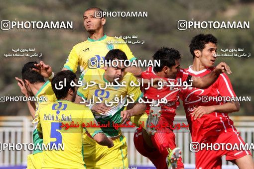 1058575, Tehran, [*parameter:4*], لیگ برتر فوتبال ایران، Persian Gulf Cup، Week 31، Second Leg، Rah Ahan 0 v 1 Tractor Sazi on 2012/04/22 at Takhti Stadium