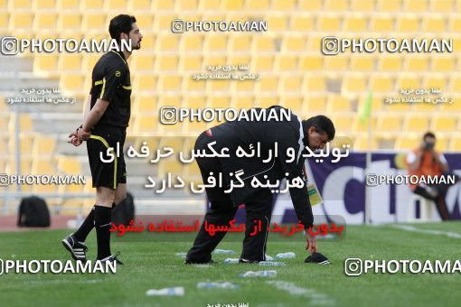 1058616, Tehran, [*parameter:4*], لیگ برتر فوتبال ایران، Persian Gulf Cup، Week 31، Second Leg، Rah Ahan 0 v 1 Tractor Sazi on 2012/04/22 at Takhti Stadium
