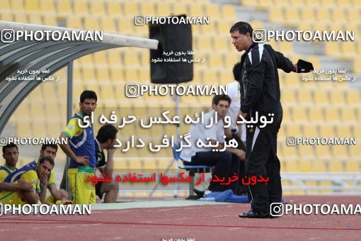 1058644, Tehran, [*parameter:4*], لیگ برتر فوتبال ایران، Persian Gulf Cup، Week 31، Second Leg، Rah Ahan 0 v 1 Tractor Sazi on 2012/04/22 at Takhti Stadium