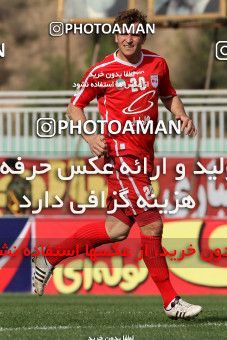 1058585, Tehran, [*parameter:4*], لیگ برتر فوتبال ایران، Persian Gulf Cup، Week 31، Second Leg، Rah Ahan 0 v 1 Tractor Sazi on 2012/04/22 at Takhti Stadium