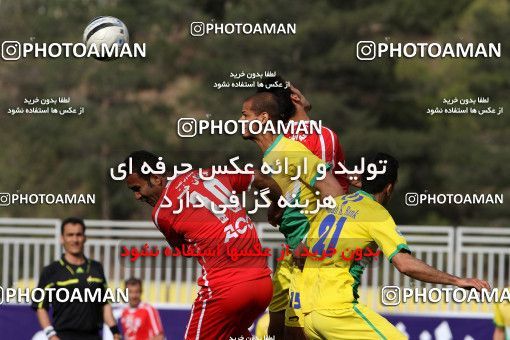 1058610, Tehran, [*parameter:4*], لیگ برتر فوتبال ایران، Persian Gulf Cup، Week 31، Second Leg، Rah Ahan 0 v 1 Tractor Sazi on 2012/04/22 at Takhti Stadium