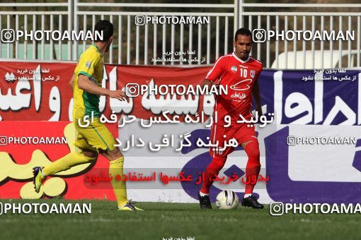 1058628, Tehran, [*parameter:4*], لیگ برتر فوتبال ایران، Persian Gulf Cup، Week 31، Second Leg، Rah Ahan 0 v 1 Tractor Sazi on 2012/04/22 at Takhti Stadium