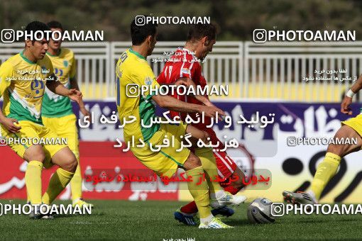 1058562, Tehran, [*parameter:4*], لیگ برتر فوتبال ایران، Persian Gulf Cup، Week 31، Second Leg، Rah Ahan 0 v 1 Tractor Sazi on 2012/04/22 at Takhti Stadium