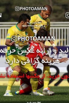 1058626, Tehran, [*parameter:4*], لیگ برتر فوتبال ایران، Persian Gulf Cup، Week 31، Second Leg، Rah Ahan 0 v 1 Tractor Sazi on 2012/04/22 at Takhti Stadium