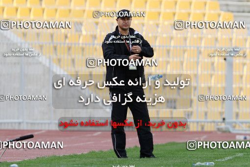 1058609, Tehran, [*parameter:4*], لیگ برتر فوتبال ایران، Persian Gulf Cup، Week 31، Second Leg، Rah Ahan 0 v 1 Tractor Sazi on 2012/04/22 at Takhti Stadium