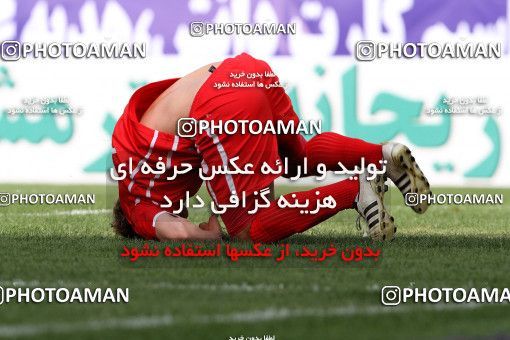 1058565, Tehran, [*parameter:4*], لیگ برتر فوتبال ایران، Persian Gulf Cup، Week 31، Second Leg، Rah Ahan 0 v 1 Tractor Sazi on 2012/04/22 at Takhti Stadium