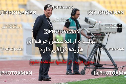 1058598, Tehran, [*parameter:4*], لیگ برتر فوتبال ایران، Persian Gulf Cup، Week 31، Second Leg، Rah Ahan 0 v 1 Tractor Sazi on 2012/04/22 at Takhti Stadium