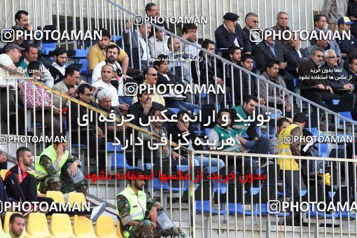 1058547, Tehran, [*parameter:4*], لیگ برتر فوتبال ایران، Persian Gulf Cup، Week 31، Second Leg، Rah Ahan 0 v 1 Tractor Sazi on 2012/04/22 at Takhti Stadium