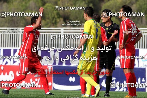 1058631, Tehran, [*parameter:4*], لیگ برتر فوتبال ایران، Persian Gulf Cup، Week 31، Second Leg، Rah Ahan 0 v 1 Tractor Sazi on 2012/04/22 at Takhti Stadium