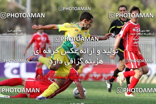 1058558, Tehran, [*parameter:4*], لیگ برتر فوتبال ایران، Persian Gulf Cup، Week 31، Second Leg، Rah Ahan 0 v 1 Tractor Sazi on 2012/04/22 at Takhti Stadium