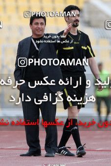 1058545, Tehran, [*parameter:4*], لیگ برتر فوتبال ایران، Persian Gulf Cup، Week 31، Second Leg، Rah Ahan 0 v 1 Tractor Sazi on 2012/04/22 at Takhti Stadium