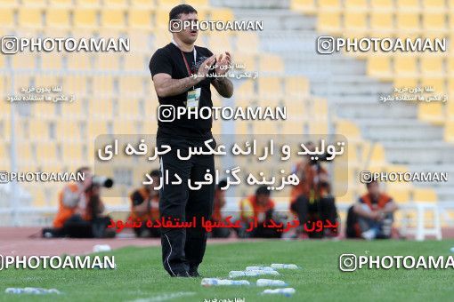 1058557, Tehran, [*parameter:4*], لیگ برتر فوتبال ایران، Persian Gulf Cup، Week 31، Second Leg، Rah Ahan 0 v 1 Tractor Sazi on 2012/04/22 at Takhti Stadium