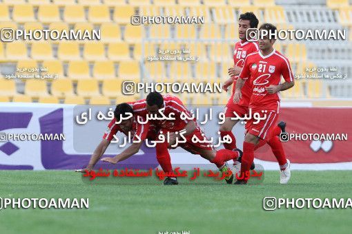 1058615, Tehran, [*parameter:4*], لیگ برتر فوتبال ایران، Persian Gulf Cup، Week 31، Second Leg، Rah Ahan 0 v 1 Tractor Sazi on 2012/04/22 at Takhti Stadium