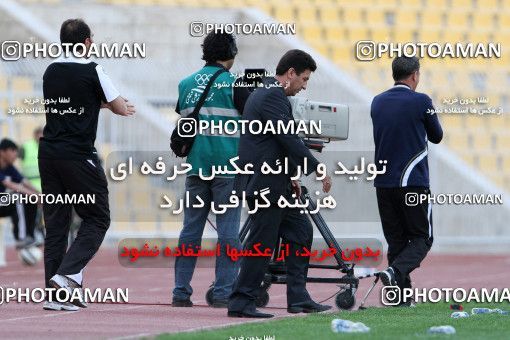 1058618, Tehran, [*parameter:4*], لیگ برتر فوتبال ایران، Persian Gulf Cup، Week 31، Second Leg، Rah Ahan 0 v 1 Tractor Sazi on 2012/04/22 at Takhti Stadium