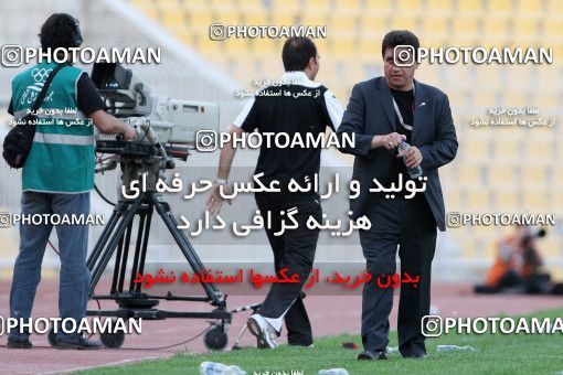 1058559, Tehran, [*parameter:4*], لیگ برتر فوتبال ایران، Persian Gulf Cup، Week 31، Second Leg، Rah Ahan 0 v 1 Tractor Sazi on 2012/04/22 at Takhti Stadium