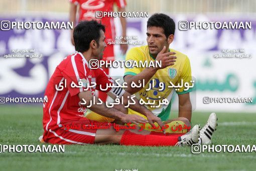 1058592, Tehran, [*parameter:4*], لیگ برتر فوتبال ایران، Persian Gulf Cup، Week 31، Second Leg، Rah Ahan 0 v 1 Tractor Sazi on 2012/04/22 at Takhti Stadium