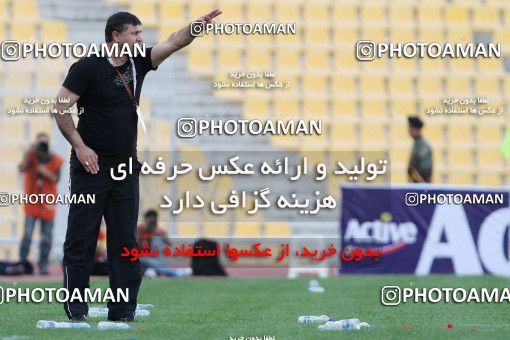 1058569, Tehran, [*parameter:4*], لیگ برتر فوتبال ایران، Persian Gulf Cup، Week 31، Second Leg، Rah Ahan 0 v 1 Tractor Sazi on 2012/04/22 at Takhti Stadium