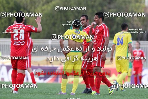 1058602, Tehran, [*parameter:4*], لیگ برتر فوتبال ایران، Persian Gulf Cup، Week 31، Second Leg، Rah Ahan 0 v 1 Tractor Sazi on 2012/04/22 at Takhti Stadium