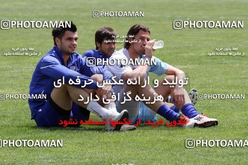1058647, Tehran, , Esteghlal Football Team Training Session on 2012/04/23 at Shahid Dastgerdi Stadium