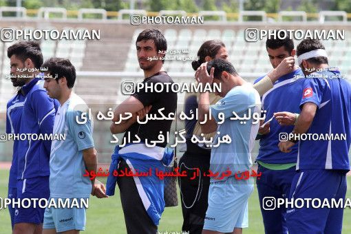 1058656, Tehran, , Esteghlal Football Team Training Session on 2012/04/23 at Shahid Dastgerdi Stadium