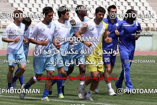 1058665, Tehran, , Esteghlal Football Team Training Session on 2012/04/23 at Shahid Dastgerdi Stadium