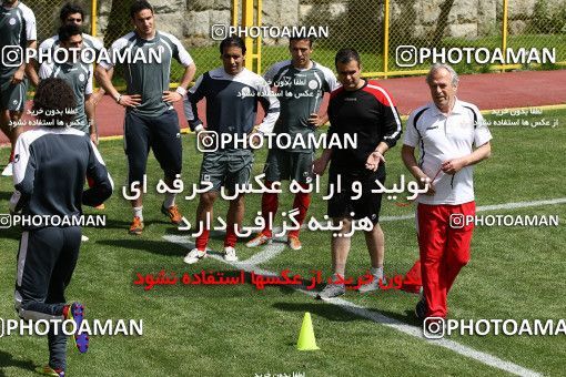 1058675, Tehran, , Persepolis Football Team Training Session on 2012/04/23 at Derafshifar Stadium