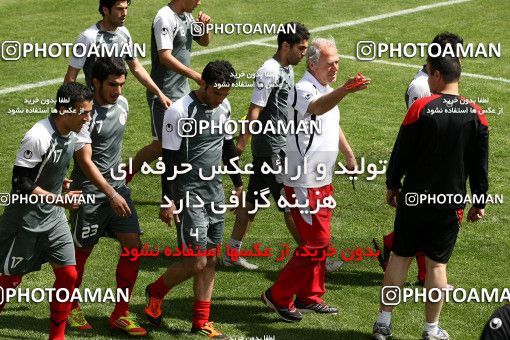 1058747, Tehran, , Persepolis Football Team Training Session on 2012/04/23 at Derafshifar Stadium