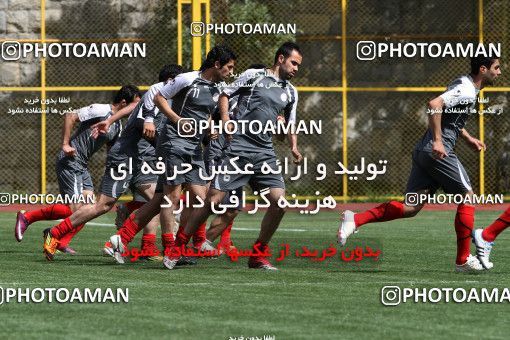 1058694, Tehran, , Persepolis Football Team Training Session on 2012/04/23 at Derafshifar Stadium