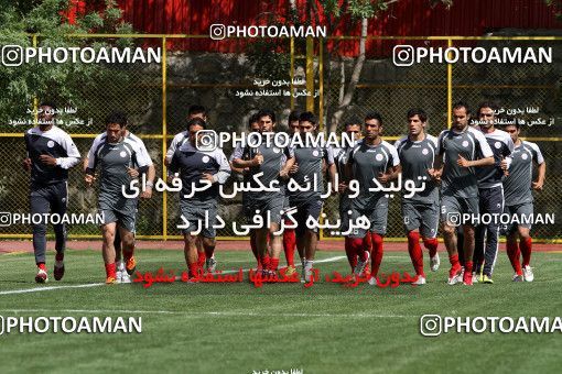 1058764, Tehran, , Persepolis Football Team Training Session on 2012/04/23 at Derafshifar Stadium