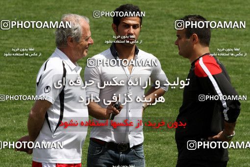 1058689, Tehran, , Persepolis Football Team Training Session on 2012/04/23 at Derafshifar Stadium
