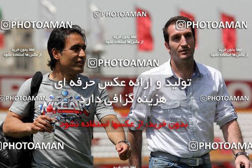 1058791, Tehran, , Persepolis Football Team Training Session on 2012/04/23 at Derafshifar Stadium