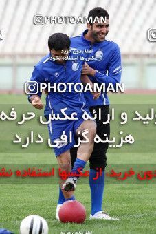 1058810, Tehran, , Esteghlal Football Team Training Session on 2012/04/25 at Shahid Dastgerdi Stadium