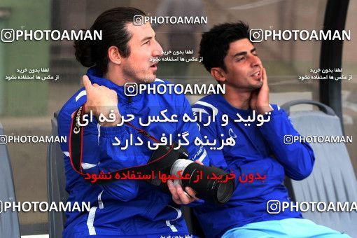 1058803, Tehran, , Esteghlal Football Team Training Session on 2012/04/25 at Shahid Dastgerdi Stadium