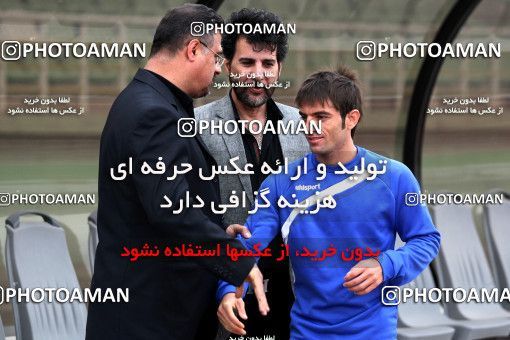 1058800, Tehran, , Esteghlal Football Team Training Session on 2012/04/25 at Shahid Dastgerdi Stadium