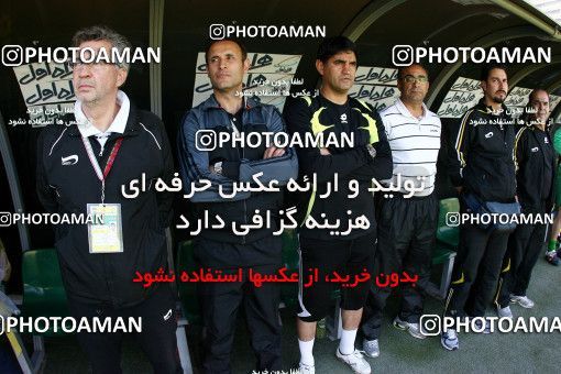 1058953, لیگ برتر فوتبال ایران، Persian Gulf Cup، Week 31، Second Leg، 2012/04/27، Tehran، Ekbatan Stadium، Rah Ahan 0 - ۱ Foulad Khouzestan
