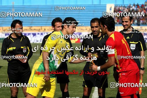1058911, Tehran, [*parameter:4*], لیگ برتر فوتبال ایران، Persian Gulf Cup، Week 31، Second Leg، Rah Ahan 0 v 1 Foulad Khouzestan on 2012/04/27 at Ekbatan Stadium