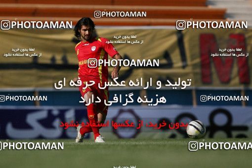 1058913, Tehran, [*parameter:4*], لیگ برتر فوتبال ایران، Persian Gulf Cup، Week 31، Second Leg، Rah Ahan 0 v 1 Foulad Khouzestan on 2012/04/27 at Ekbatan Stadium