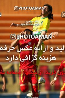 1058877, Tehran, [*parameter:4*], لیگ برتر فوتبال ایران، Persian Gulf Cup، Week 31، Second Leg، Rah Ahan 0 v 1 Foulad Khouzestan on 2012/04/27 at Ekbatan Stadium