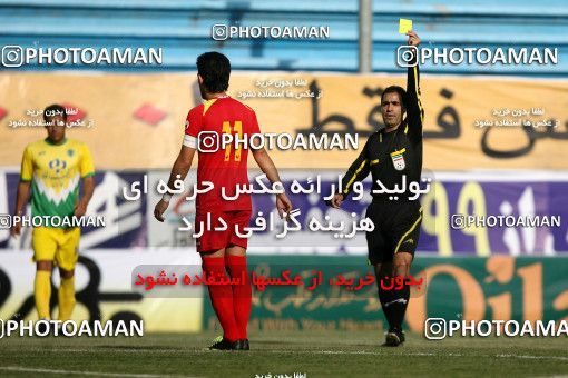 1058967, Tehran, [*parameter:4*], لیگ برتر فوتبال ایران، Persian Gulf Cup، Week 31، Second Leg، Rah Ahan 0 v 1 Foulad Khouzestan on 2012/04/27 at Ekbatan Stadium