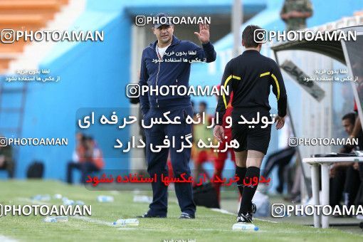 1058921, Tehran, [*parameter:4*], لیگ برتر فوتبال ایران، Persian Gulf Cup، Week 31، Second Leg، Rah Ahan 0 v 1 Foulad Khouzestan on 2012/04/27 at Ekbatan Stadium