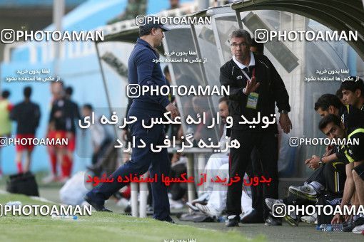 1058855, Tehran, [*parameter:4*], لیگ برتر فوتبال ایران، Persian Gulf Cup، Week 31، Second Leg، Rah Ahan 0 v 1 Foulad Khouzestan on 2012/04/27 at Ekbatan Stadium