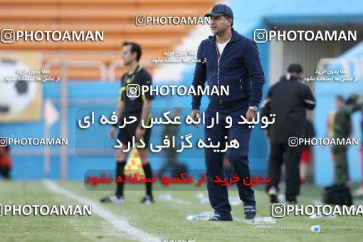 1058896, Tehran, [*parameter:4*], لیگ برتر فوتبال ایران، Persian Gulf Cup، Week 31، Second Leg، Rah Ahan 0 v 1 Foulad Khouzestan on 2012/04/27 at Ekbatan Stadium