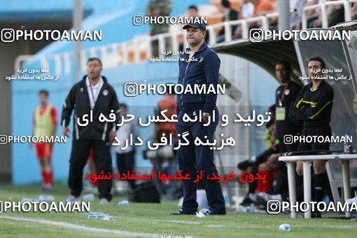 1058952, Tehran, [*parameter:4*], لیگ برتر فوتبال ایران، Persian Gulf Cup، Week 31، Second Leg، Rah Ahan 0 v 1 Foulad Khouzestan on 2012/04/27 at Ekbatan Stadium