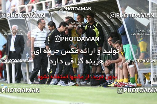 1058959, Tehran, [*parameter:4*], لیگ برتر فوتبال ایران، Persian Gulf Cup، Week 31، Second Leg، Rah Ahan 0 v 1 Foulad Khouzestan on 2012/04/27 at Ekbatan Stadium