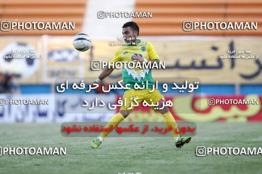 1058963, Tehran, [*parameter:4*], لیگ برتر فوتبال ایران، Persian Gulf Cup، Week 31، Second Leg، Rah Ahan 0 v 1 Foulad Khouzestan on 2012/04/27 at Ekbatan Stadium