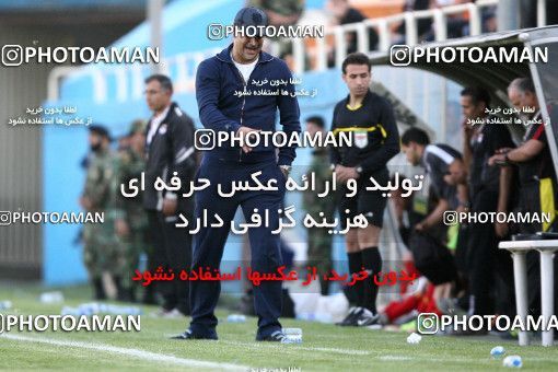 1058884, Tehran, [*parameter:4*], لیگ برتر فوتبال ایران، Persian Gulf Cup، Week 31، Second Leg، Rah Ahan 0 v 1 Foulad Khouzestan on 2012/04/27 at Ekbatan Stadium