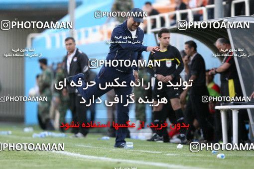 1058912, Tehran, [*parameter:4*], لیگ برتر فوتبال ایران، Persian Gulf Cup، Week 31، Second Leg، Rah Ahan 0 v 1 Foulad Khouzestan on 2012/04/27 at Ekbatan Stadium