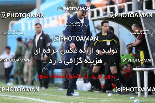 1058958, Tehran, [*parameter:4*], لیگ برتر فوتبال ایران، Persian Gulf Cup، Week 31، Second Leg، Rah Ahan 0 v 1 Foulad Khouzestan on 2012/04/27 at Ekbatan Stadium